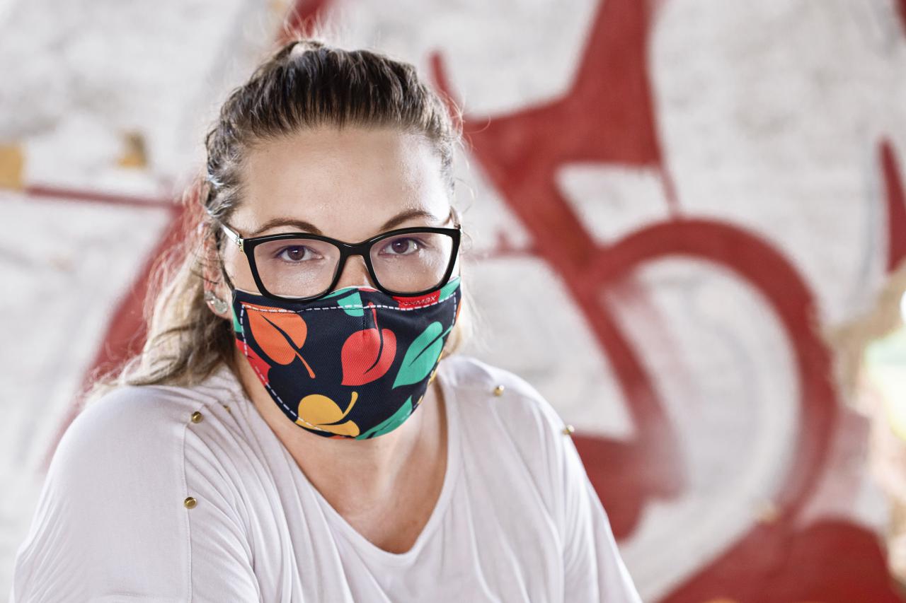 Colorful and unique textile face masks for You! The TexMax masks are reusable, quality products, made to protect your health.